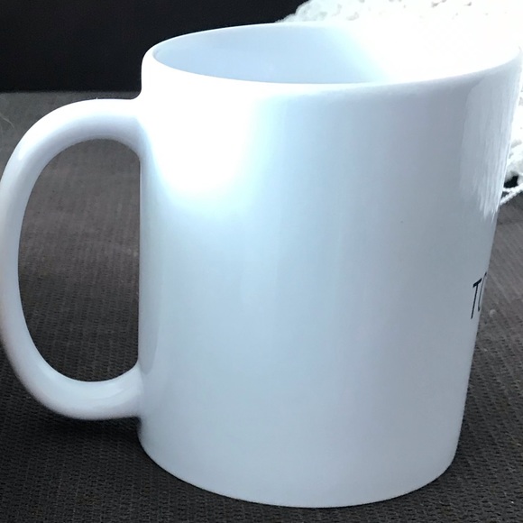 i'M Poshing HARD TO SUPPORT MY DOG Mug - Picture 3 of 4